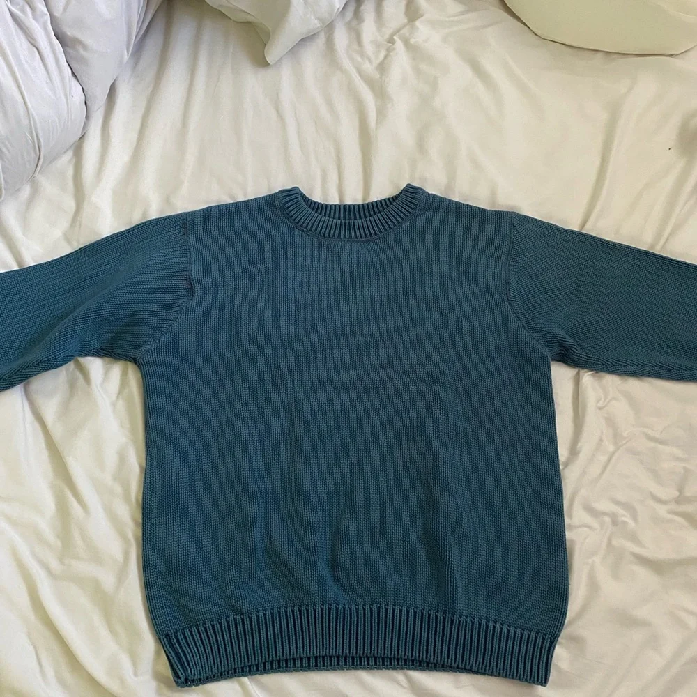 LL Bean sweater